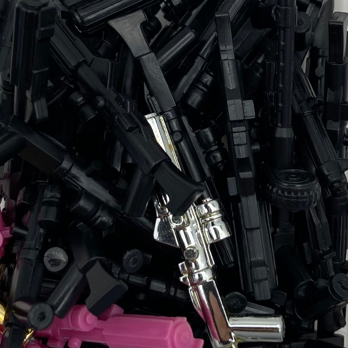 Random Blaster - LEGO Custom Weapon
