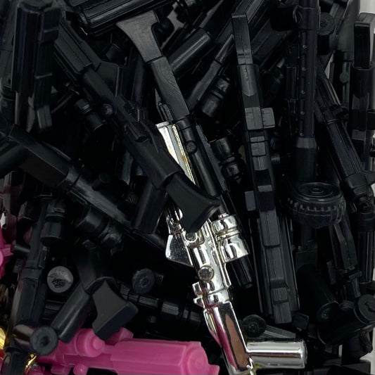 Random Blaster - LEGO Custom Weapon