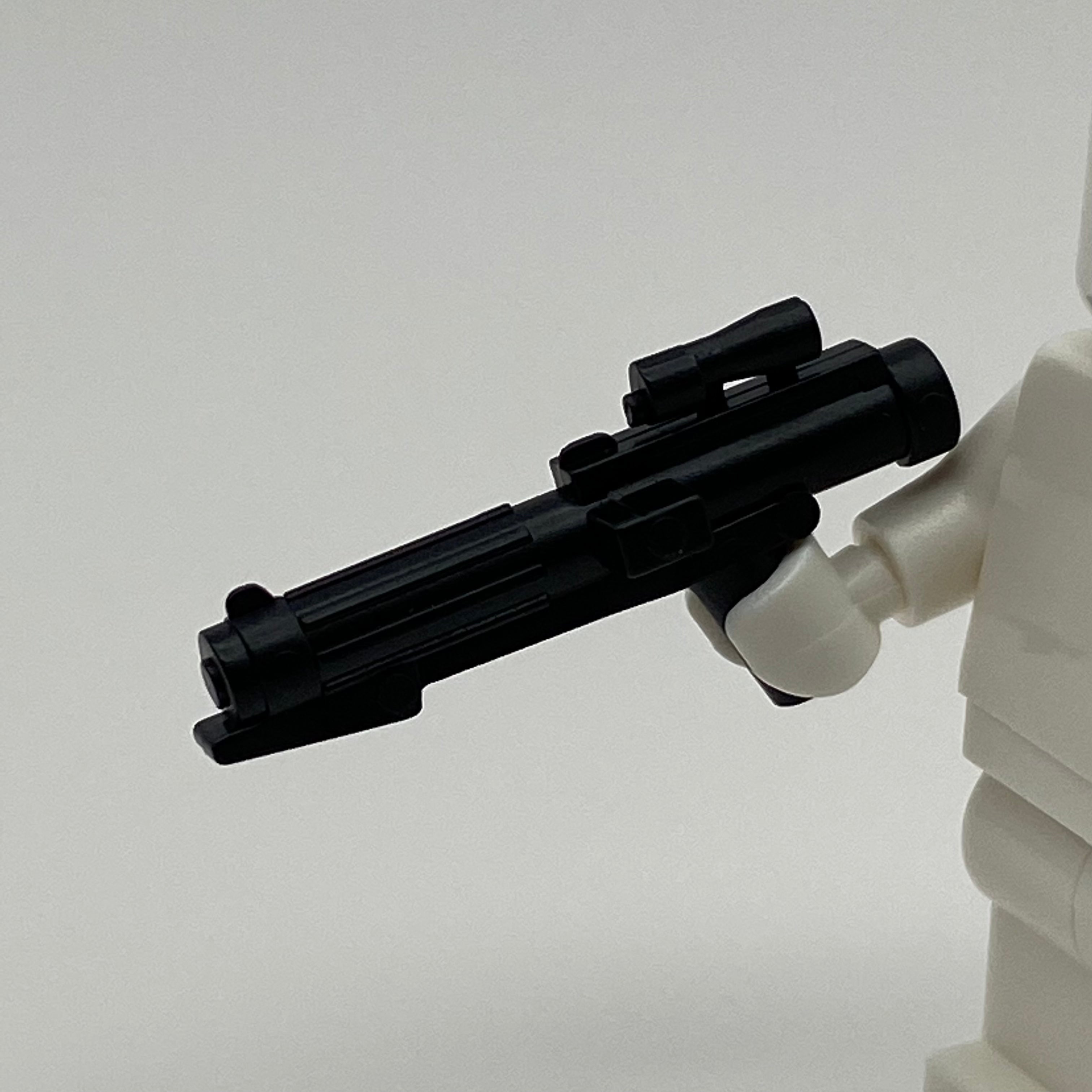 Stormtrooper E 11 Medium Blaster LEGO Custom Weapon LFMinifigs