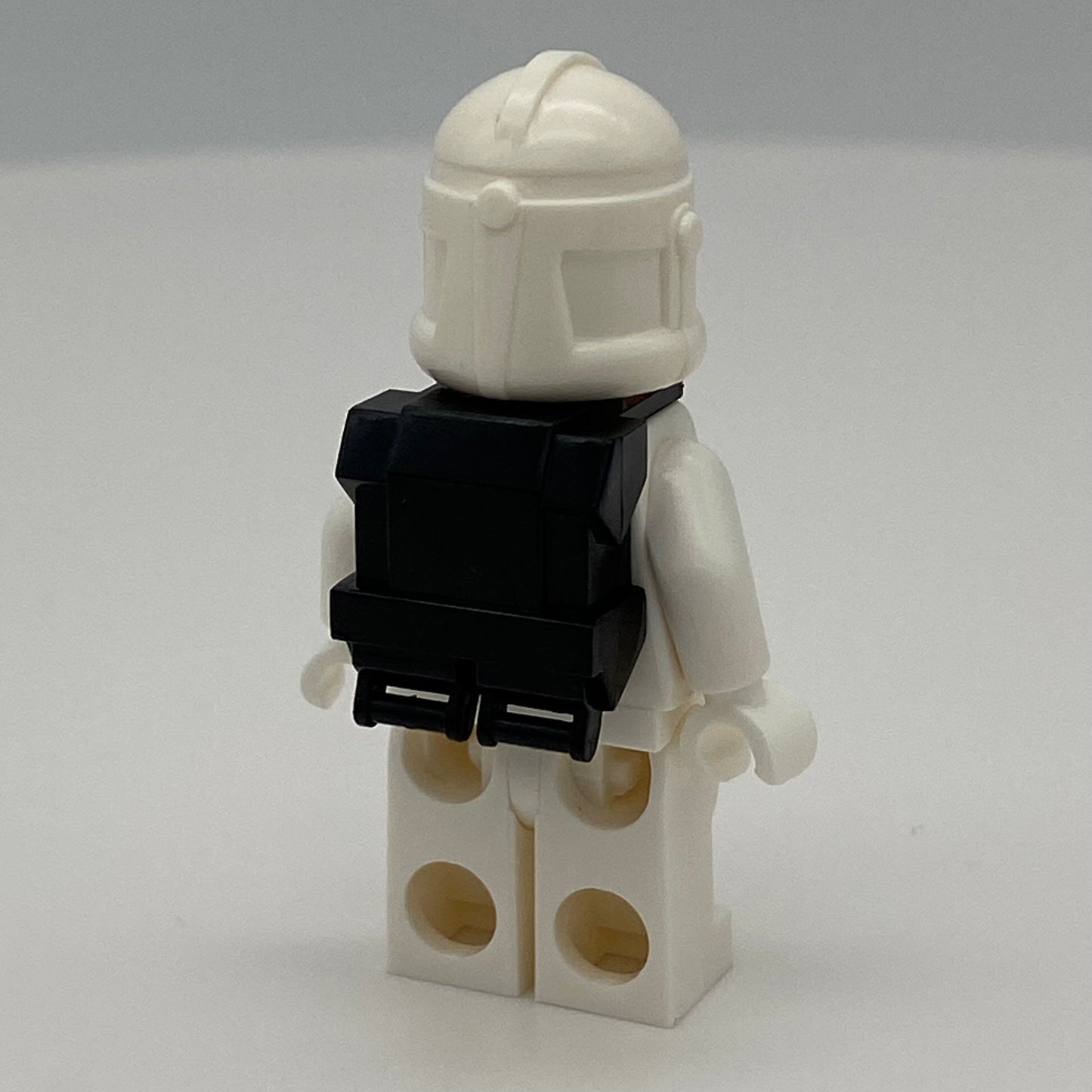 Clone Commando Backpack - LEGO Custom Accessory