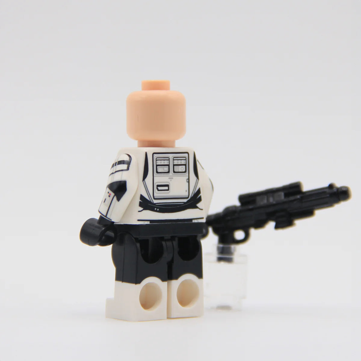 RC Steel Sergeant - LEGO Custom Minifigure