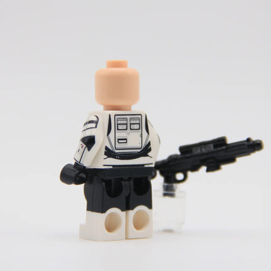 RC Steel Sergeant - LEGO Custom Minifigure