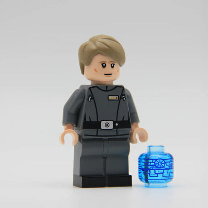 Galen Erso (Young) - LEGO Custom Minifigure (RC)