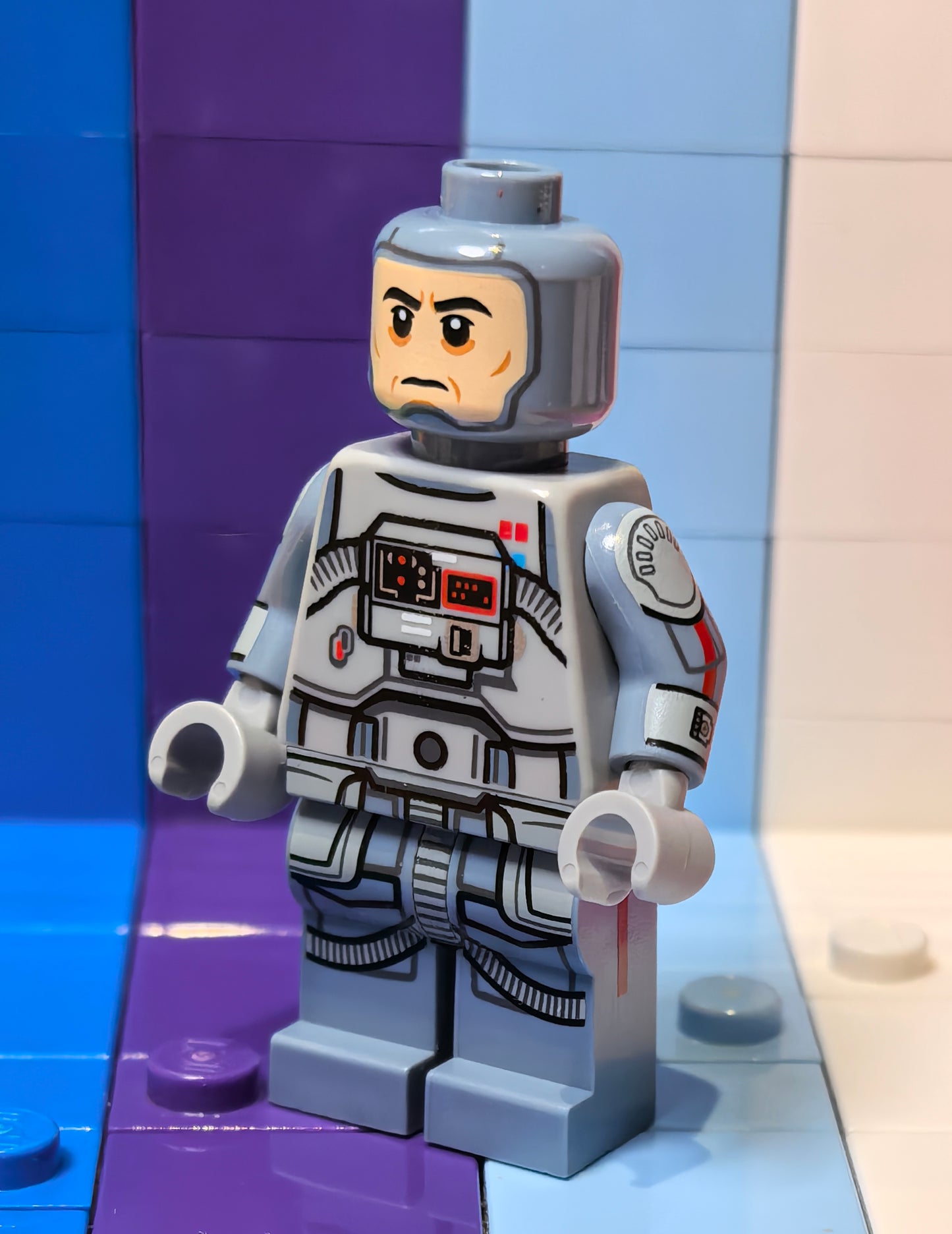 GCC AT-AT Crew Chief PREORDER - LEGO Custom Minifigure