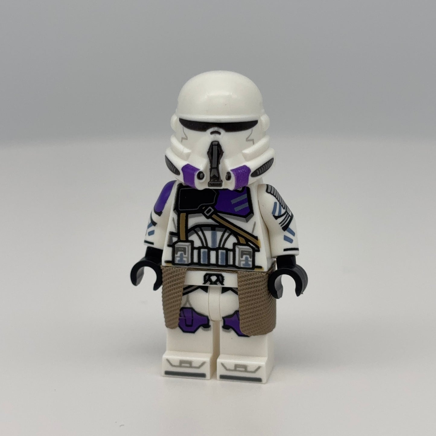 Clone 187th Airborne Printed Arms - LEGO Custom Parts (BAFDE)