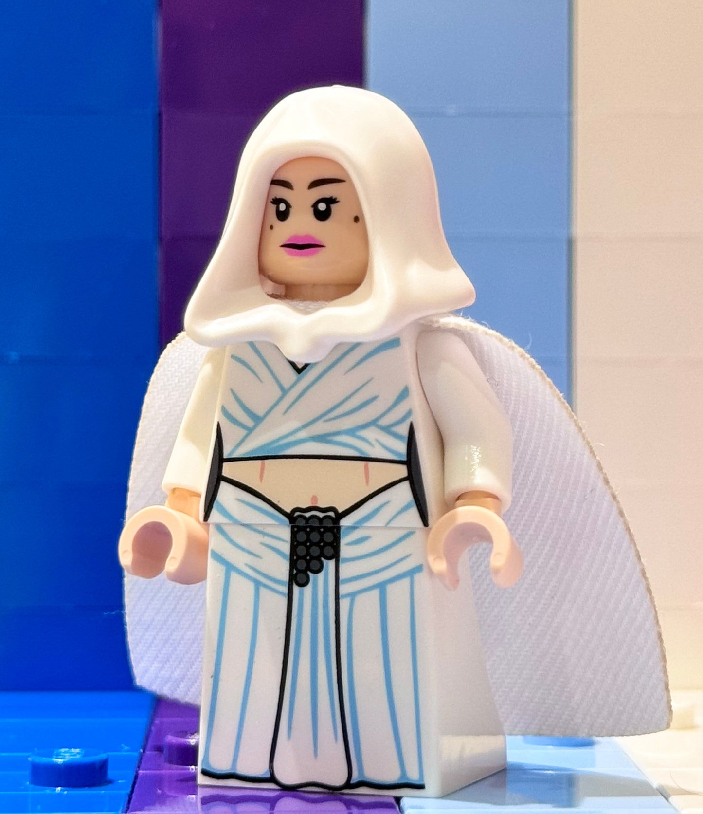 GCC Padme White Dress PREORDER - LEGO Custom Minifigure