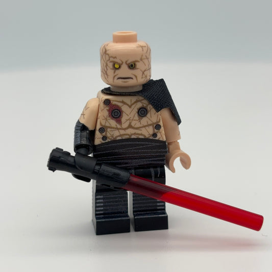 Darth Sion - LEGO Custom Minifigure