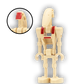 Security Battle Droid - LEGO Custom Minifigure (BAFDE)