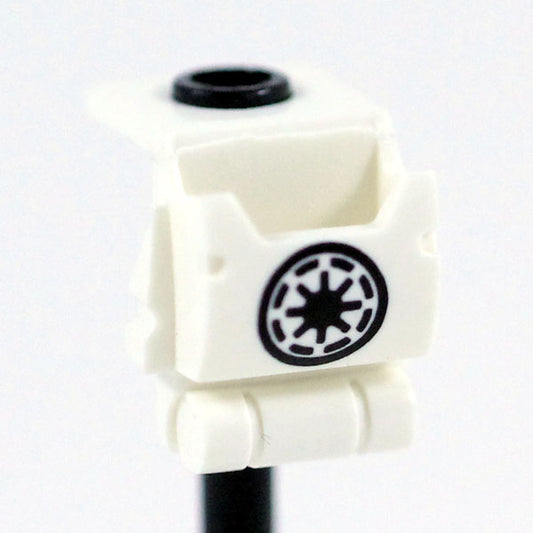 Clone Republic Symbol Backpack - LEGO Custom Accessory