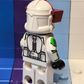 GCC Christmas Captain Vaughn PREORDER - LEGO Custom Minifigure