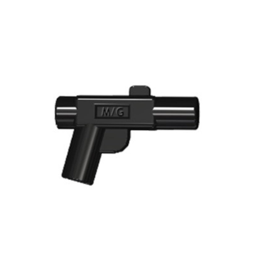 Pistol (GCC) - LEGO Custom Weapon