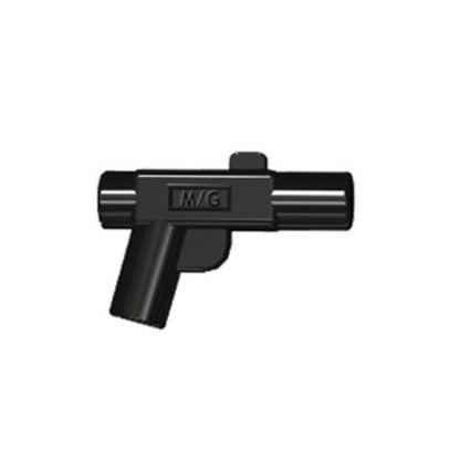 M/G Blasters - LEGO Custom Weapon (GCC)