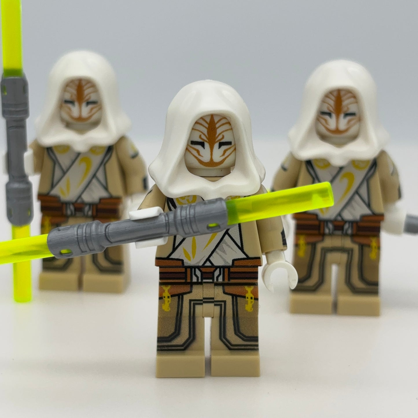 Jedi Temple Guard - LEGO Custom Minifigure