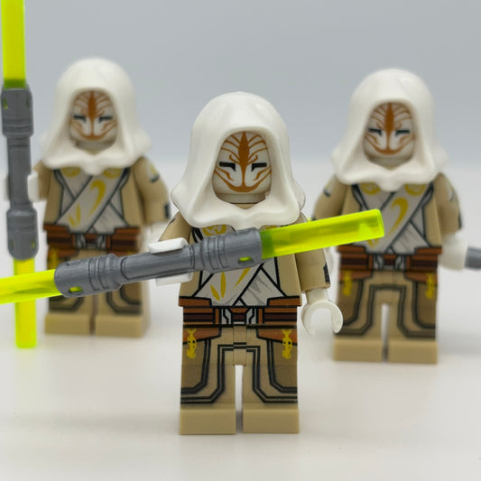 Jedi Temple Guard - LEGO Custom Minifigure