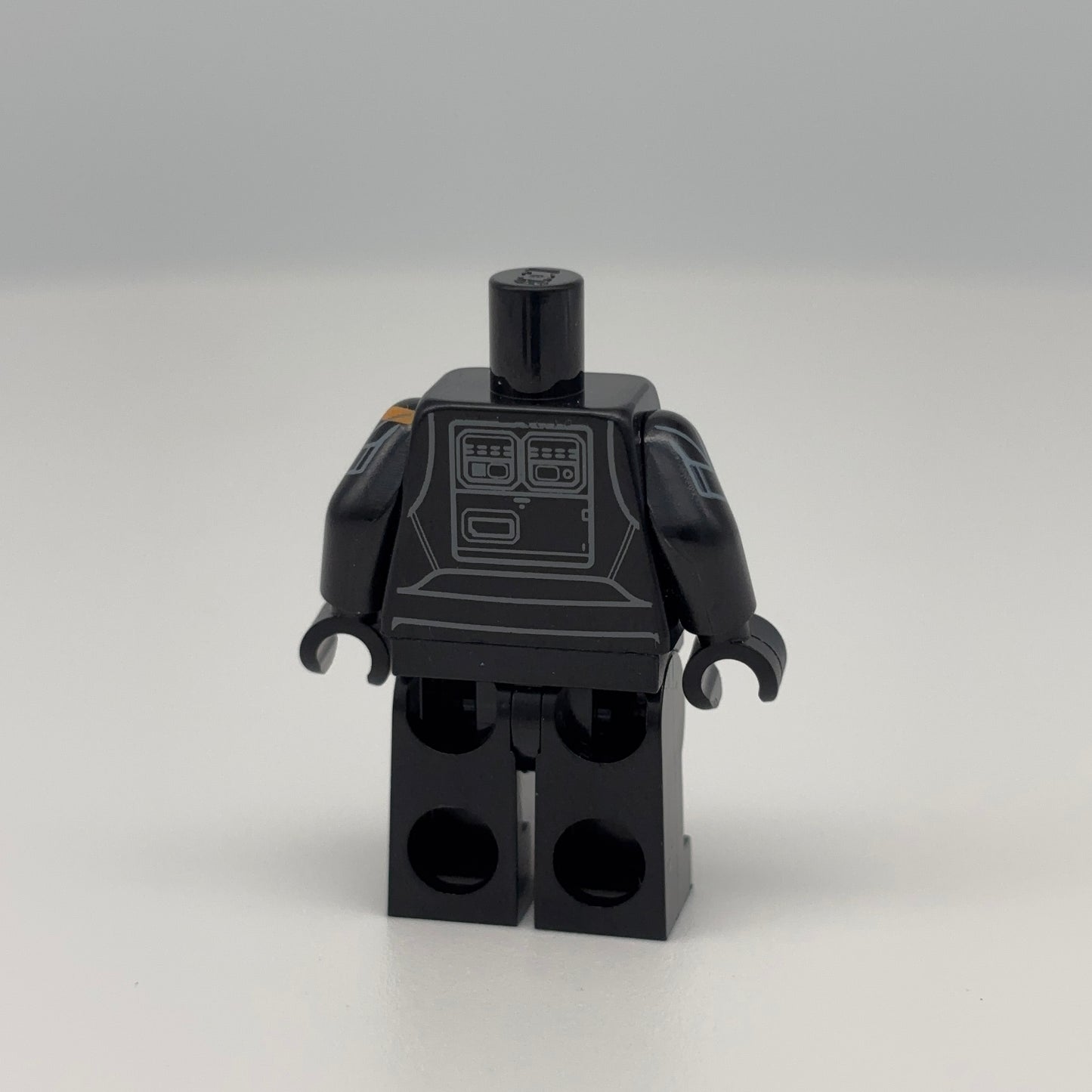 Security Trooper Body - LEGO Custom Parts (Orbital)