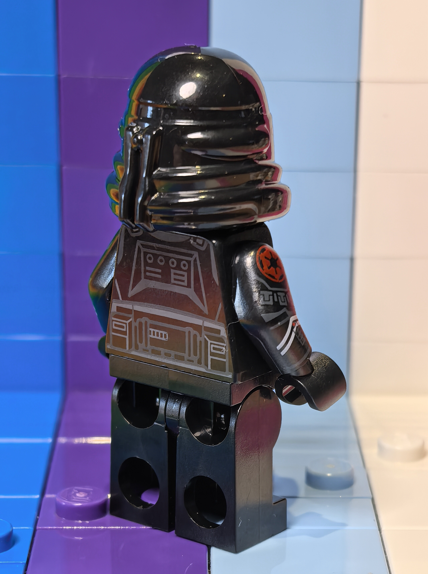 GCC Purge Trooper (Electrostaff Version) PREORDER - LEGO Custom Minifigure