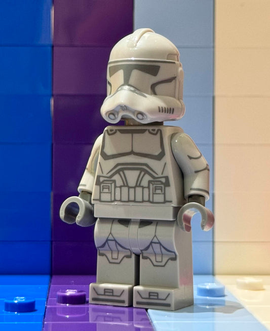 GCC Trooper Statue PREORDER - LEGO Custom Minifigure