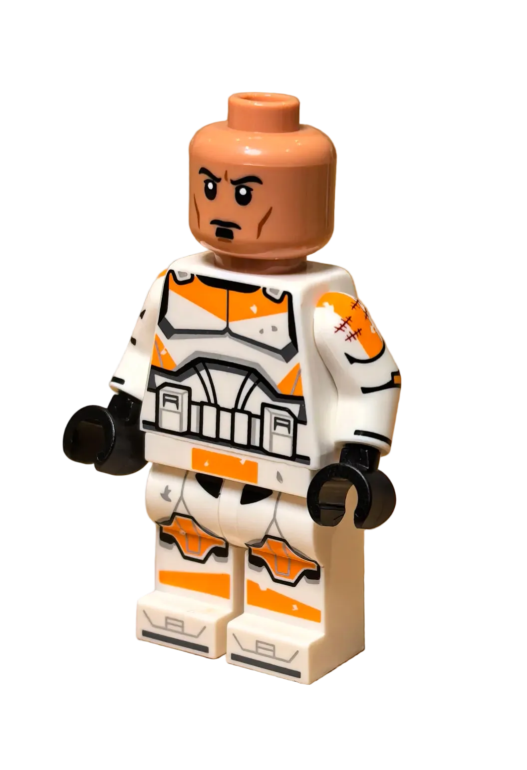 212th Waxer (Printed Face) PREORDER - LEGO Custom Minifigure (GCC)