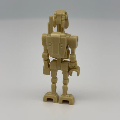 B1 Combat Clanker - LEGO Custom Minifigure