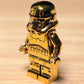 GCC Gold Stormtrooper PREORDER - LEGO Custom Minifigure