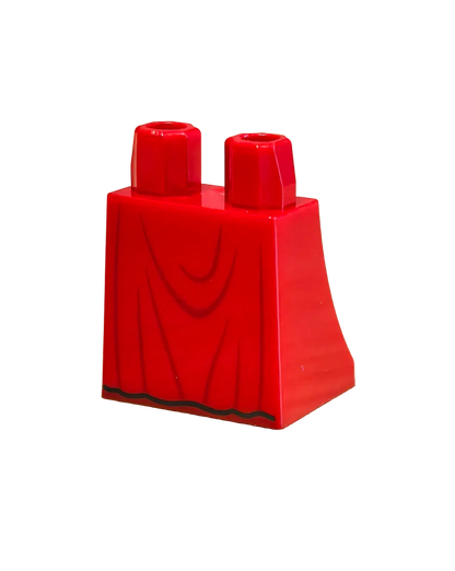 Royal Guard Skirt - LEGO Custom Part (GCC)