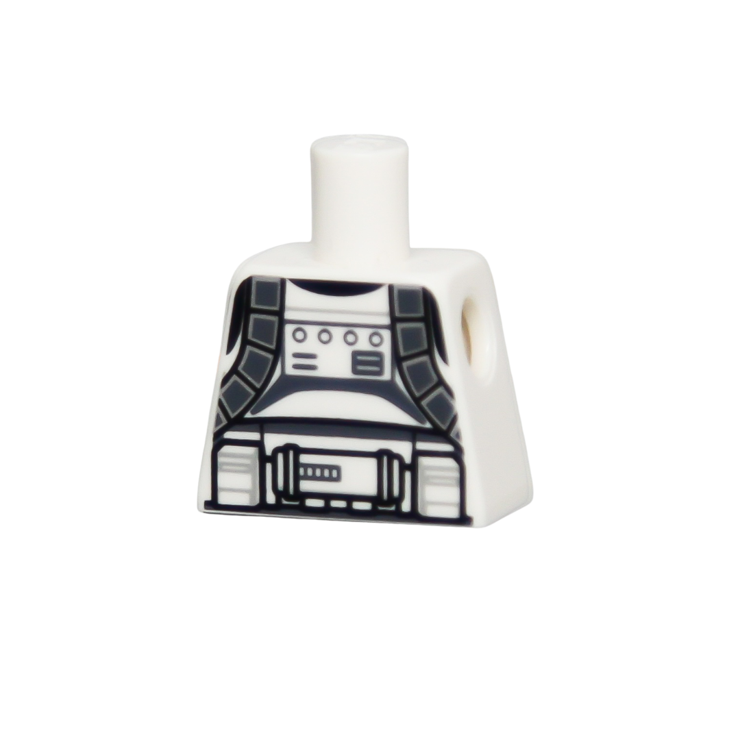 Clone Backpack Strap Torso - Custom Part (PW)