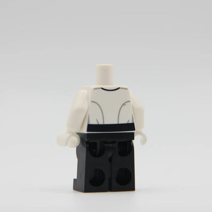 ISB Supervisor Body (Male - No Belt Boxes) - LEGO Custom Part (RC)