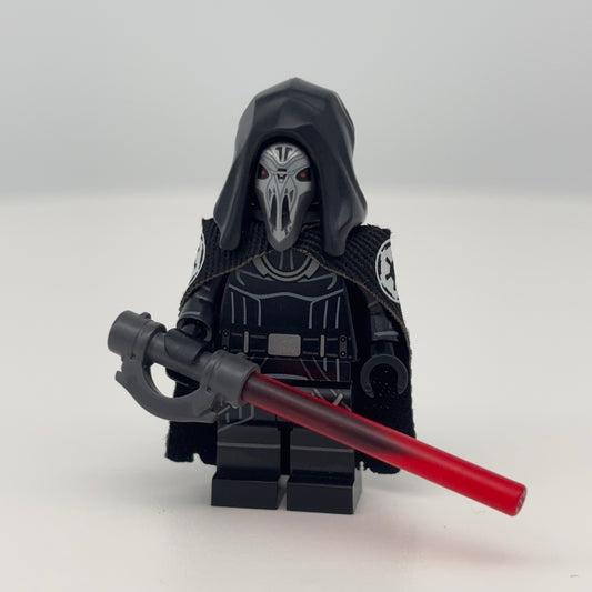 Corvid Pursuer (Inquisitor) - LEGO Custom Minifigure (BDM)