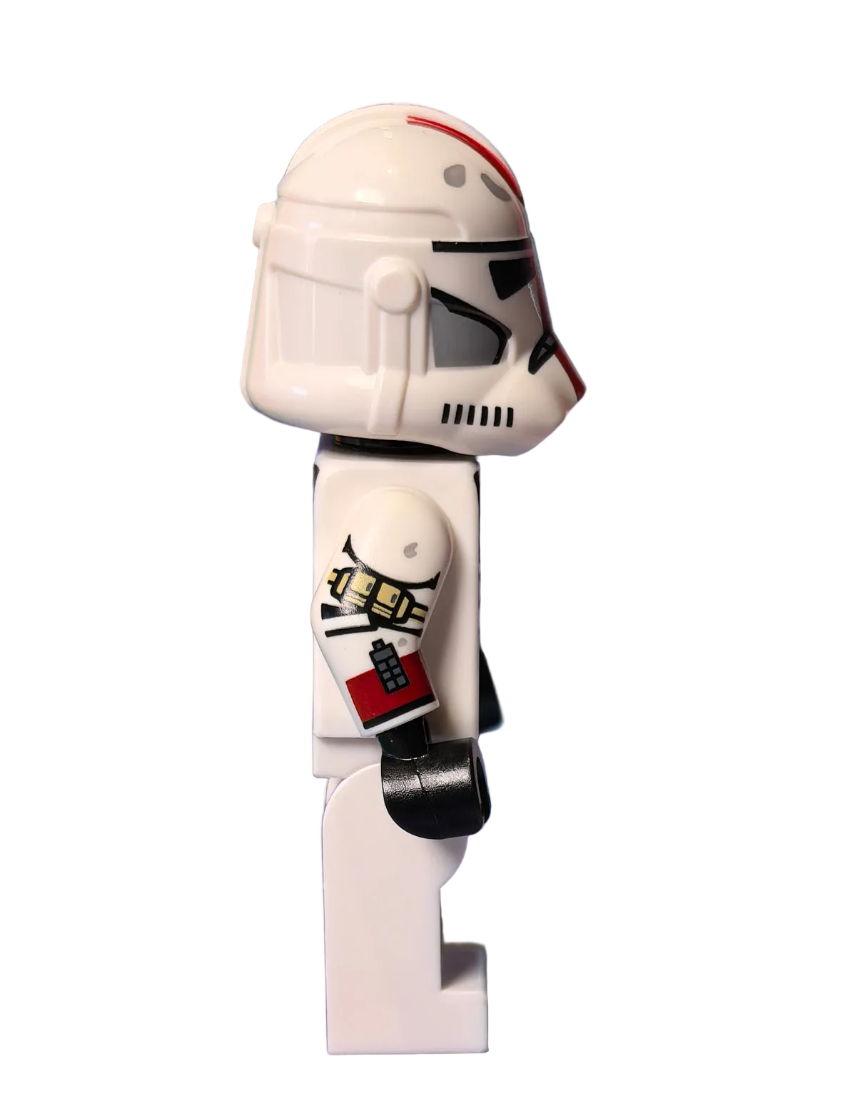 Red Trooper (Clone Rebellion) - LEGO Custom Minifigure (GCC)