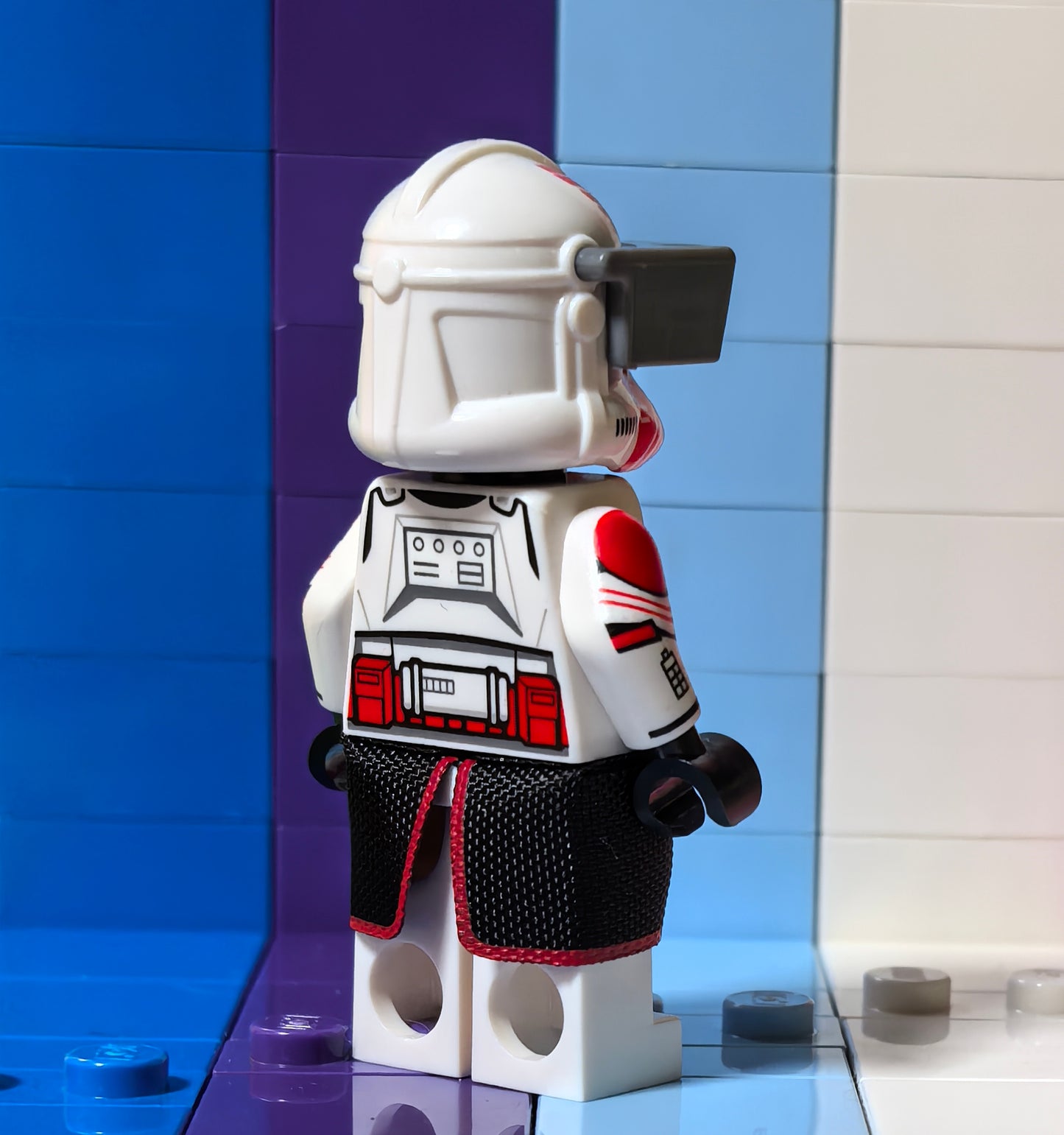 GCC Commander Thorn PREORDER - LEGO Custom Minifigure