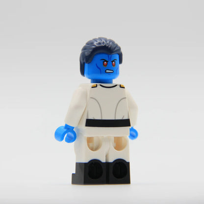 RC Ascendant Admiral - LEGO Custom Minifigure
