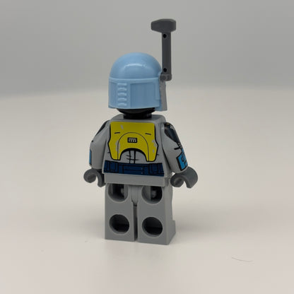 Boba Fett Animated - LEGO Custom Minifigure (Orbital)