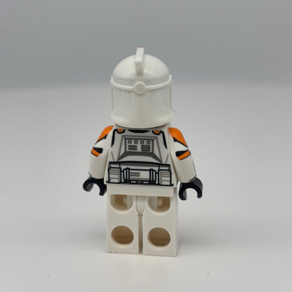 P1 Commander Cody - LEGO Custom Minifigure (Lit)