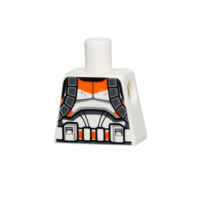Clone Backpack Strap Torso - Custom Part (PW)