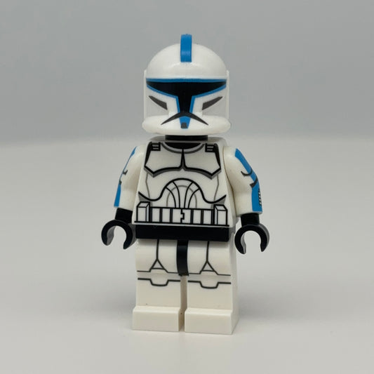 Phase 1 501st Trooper - LEGO Custom Minifigure