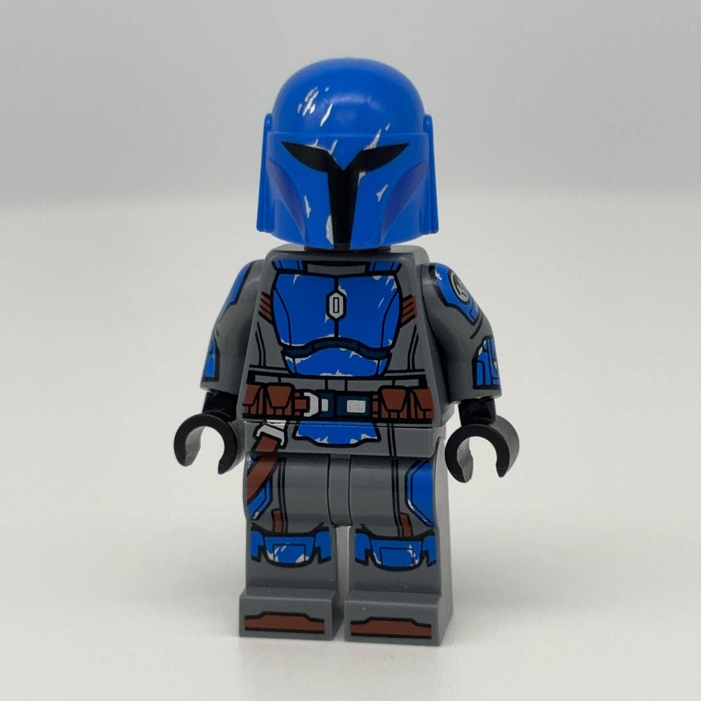 GCC Koska Reeves - LEGO Custom Minifigure