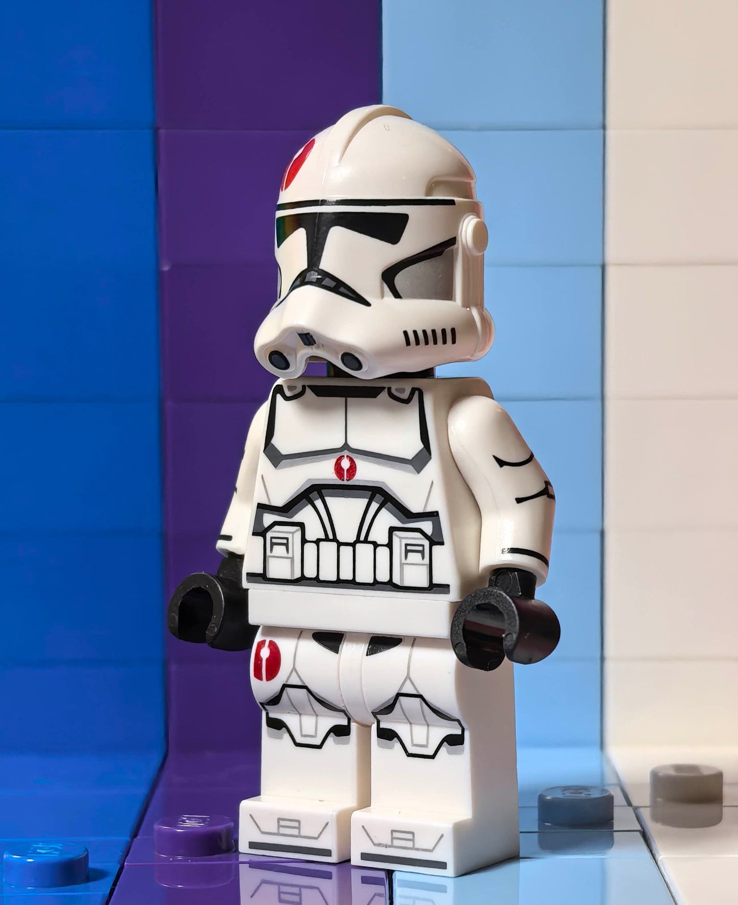GCC 91st Trooper - LEGO Custom Minifigure