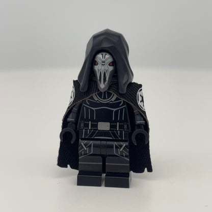 Corvid Pursuer (Inquisitor) - LEGO Custom Minifigure (BDM)