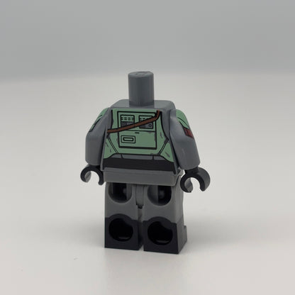 Mudtrooper Heavy Body - LEGO Custom Part (Orbital)