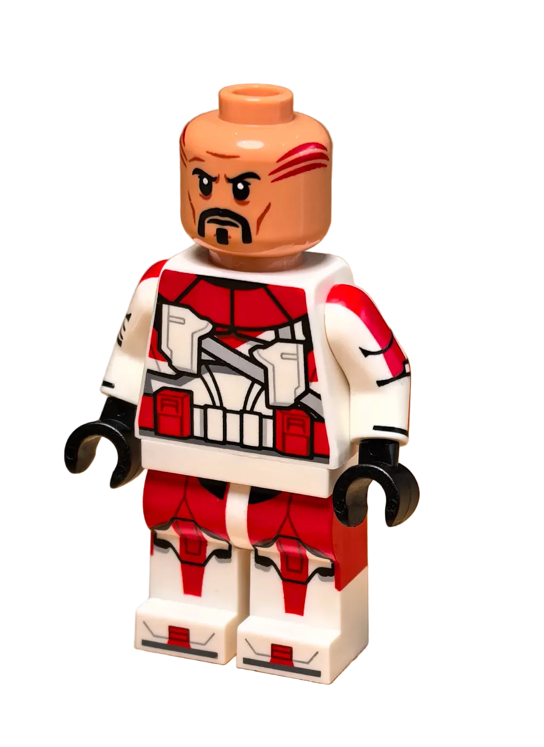 Commander Ganch PREORDER - Custom Figure (GCC)