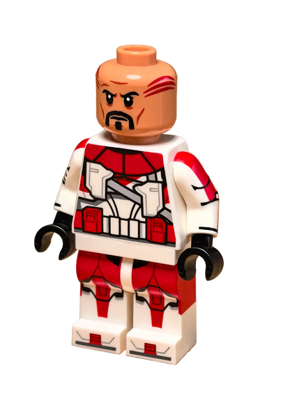 Commander Ganch PREORDER - Custom Figure (GCC)