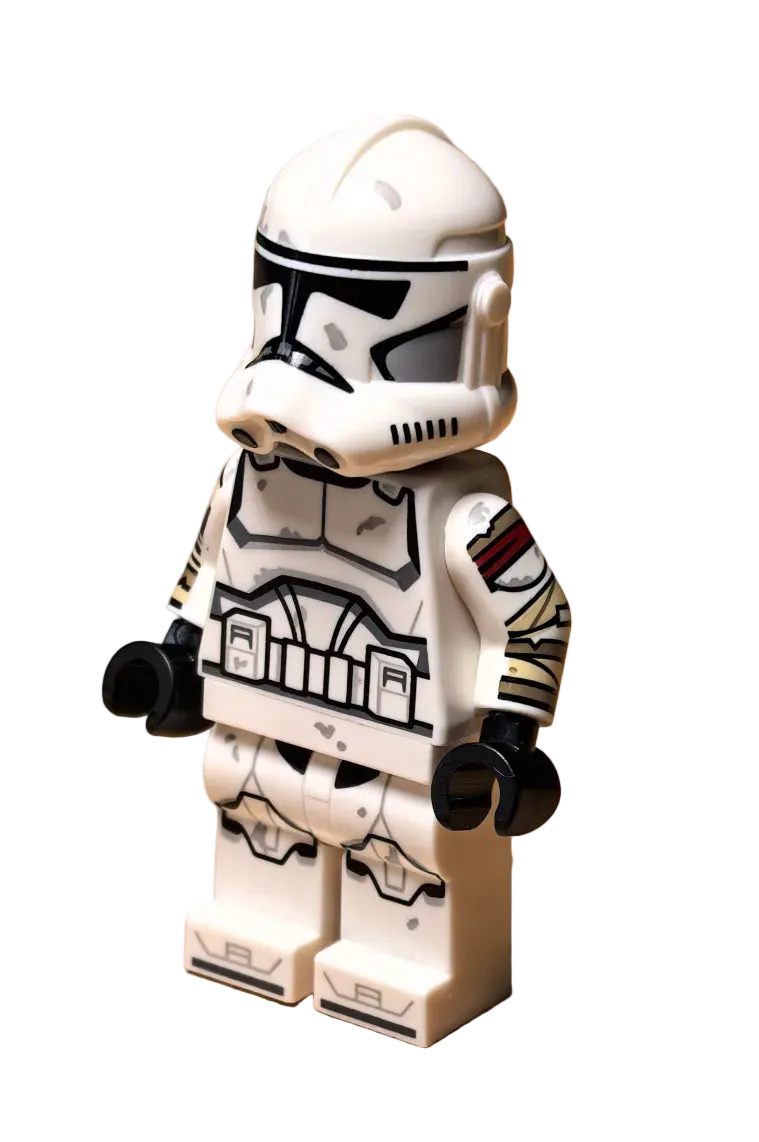 Veetch & Hex Duo Pack PREORDER - LEGO Custom Minifigures (GCC)