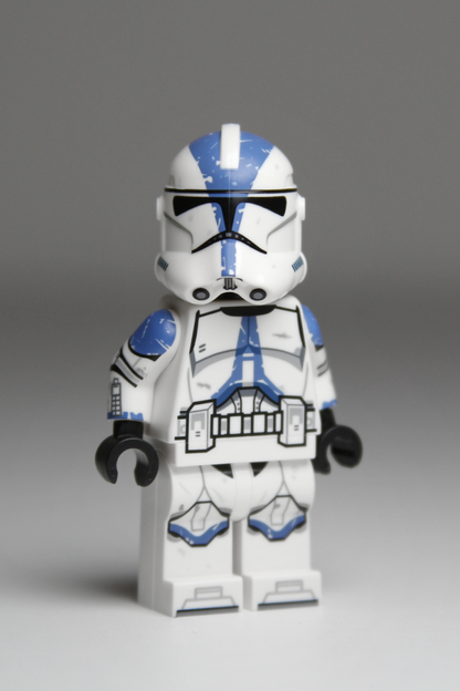 RP2+ 501st Trooper - LEGO Custom Minifigure (TL)