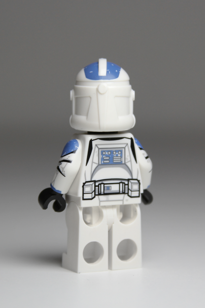 RP2+ 501st Trooper - LEGO Custom Minifigure (TL)
