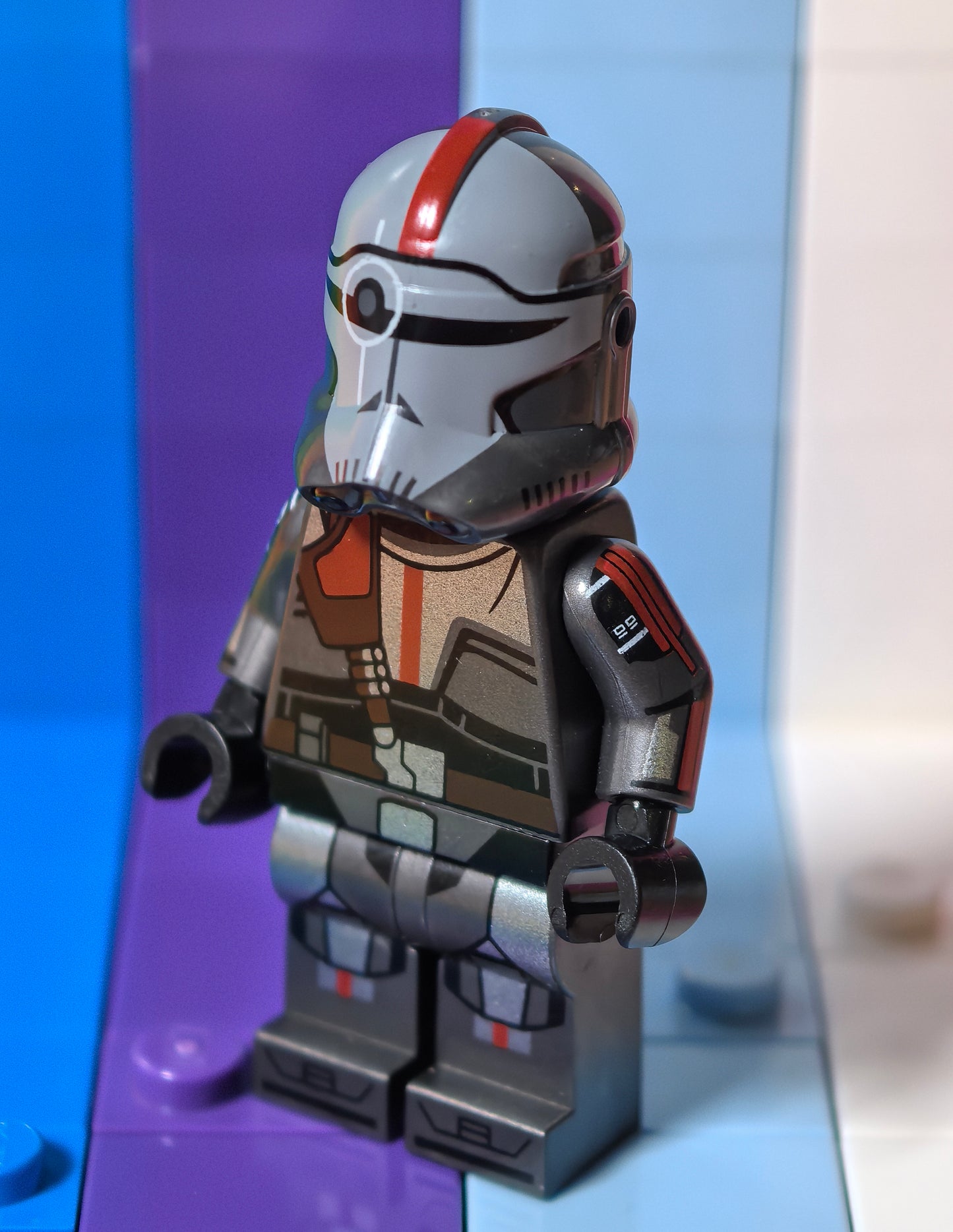 GCC Crosshair PREORDER - LEGO Custom Minifigure