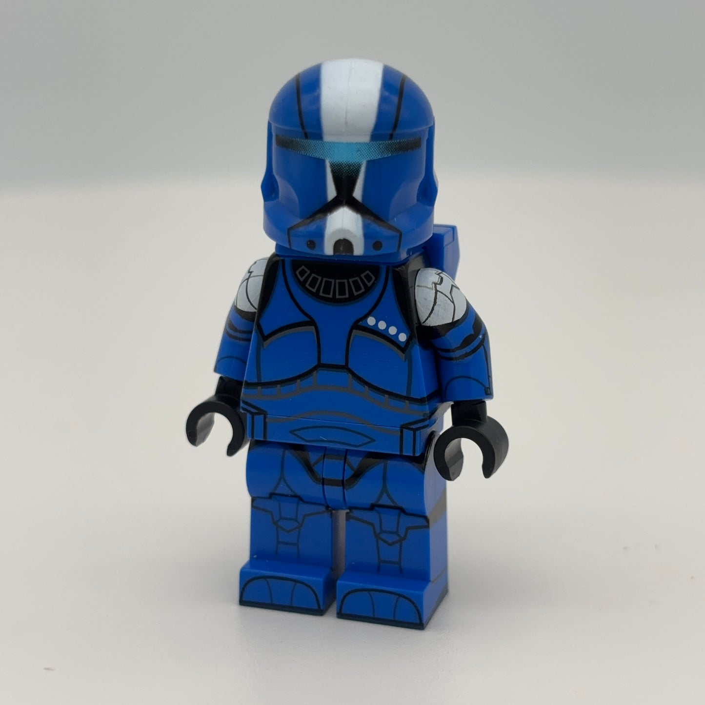 Clone Commando 501st Boss - LEGO Custom Minifigure