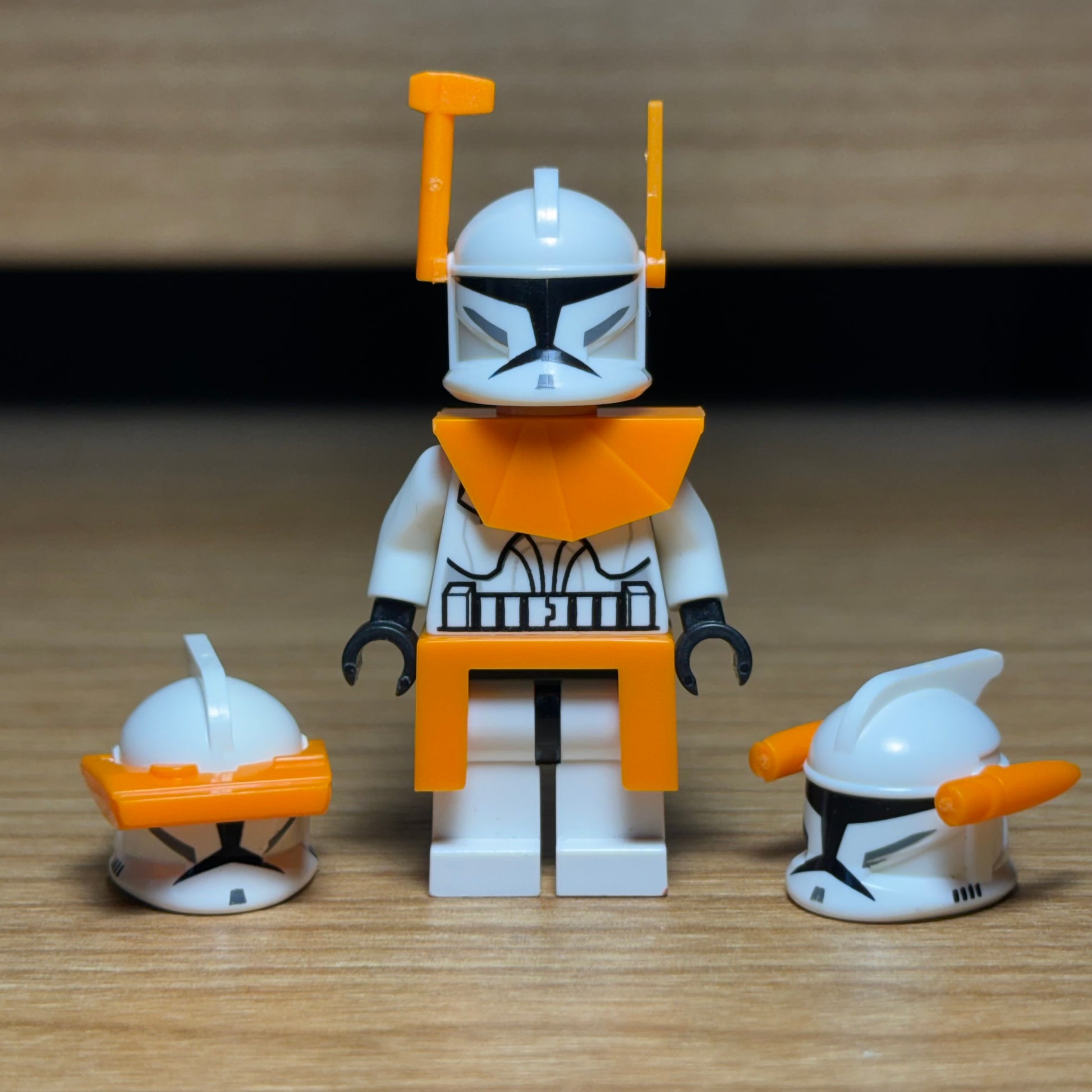 Clone Upgrade Kit LEGO Custom Accessory – LFMinifigs