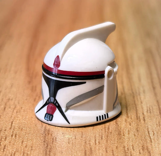 P1 Coruscant Guard Helmet PREORDER - LEGO Custom Helmet (GCC)