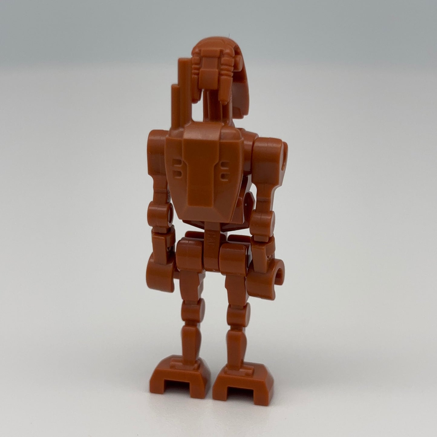 B1 Combat Clanker - LEGO Custom Minifigure