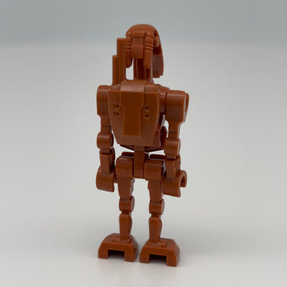 B1 Combat Clanker - LEGO Custom Minifigure